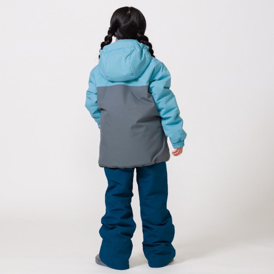 RESEEDA（レセーダ） ジュニア キッズ 子供 スキー ウェア上下セット