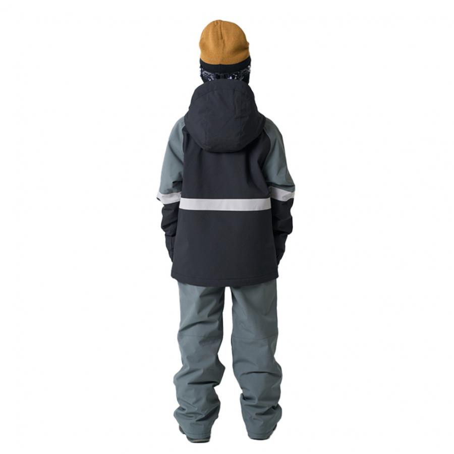 NIMA ニーマ ジュニア キッズ 子供 スキー ウェア上下セット ジュニア