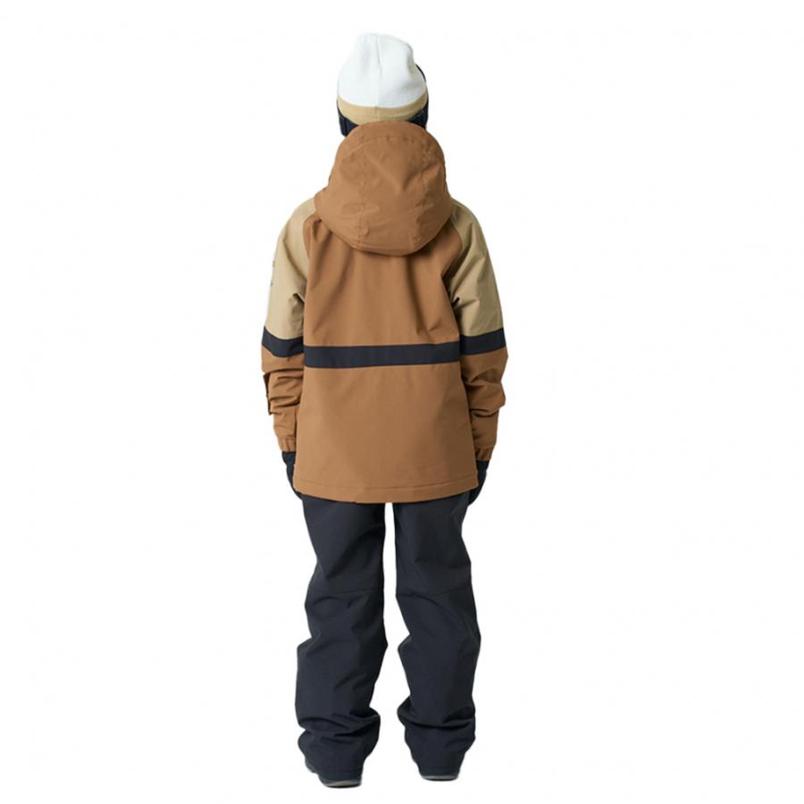 NIMA ニーマ ジュニア キッズ 子供 スキー ウェア上下セット ジュニア