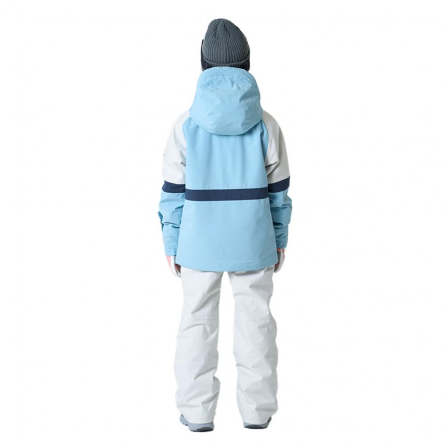 NIMA ニマ　スキー スノボ ウェア キッズ ジュニア 上下セット　ブルー NIMA ニーマ ジュニア キッズ 子供 スキー ウェア上下セット ジュニア