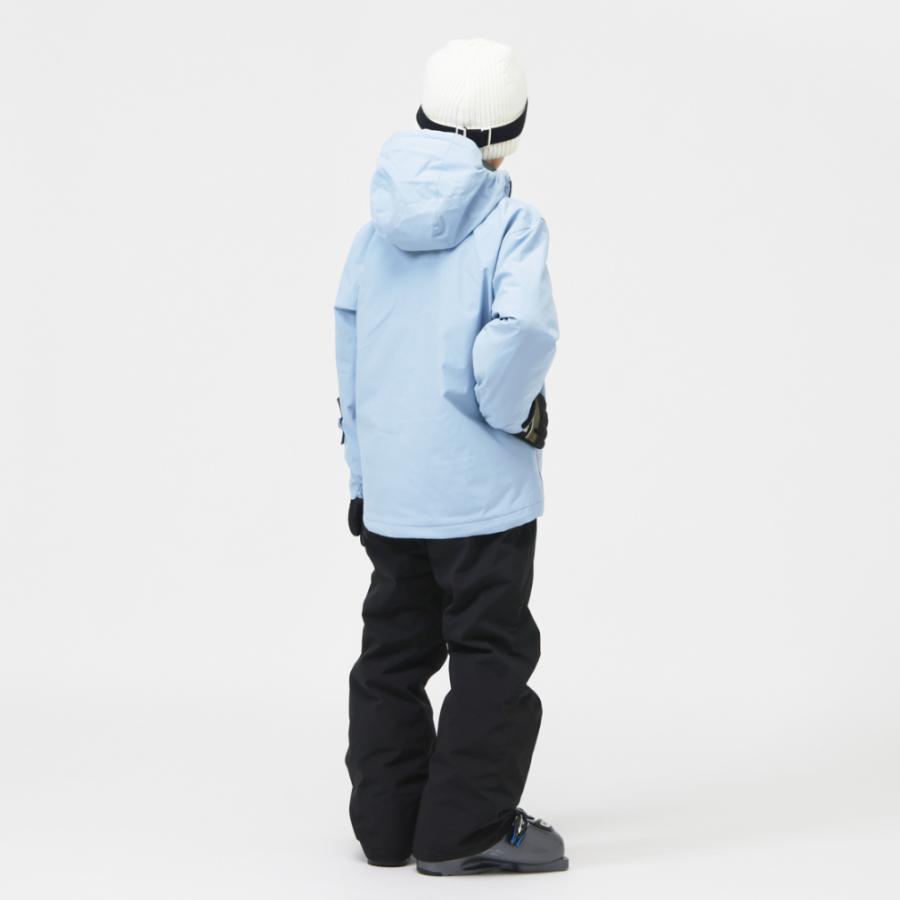 エアリアル ジュニア キッズ 子供 スキー ウェア上下セット ボーイズ