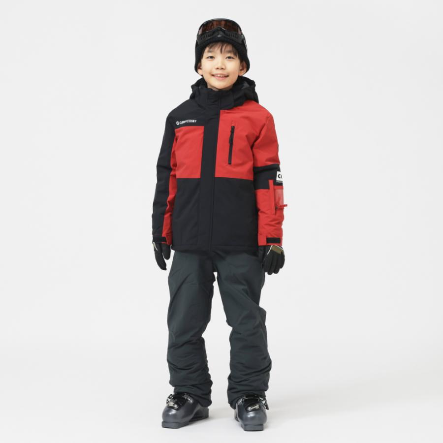 ★新品タグ付　CSB スノボ　スキー　ウェア　上140 下 150★ ☆新品タグ付 CSB スノボ スキー ウェア 上140 下 150 新品タグ付 CSB