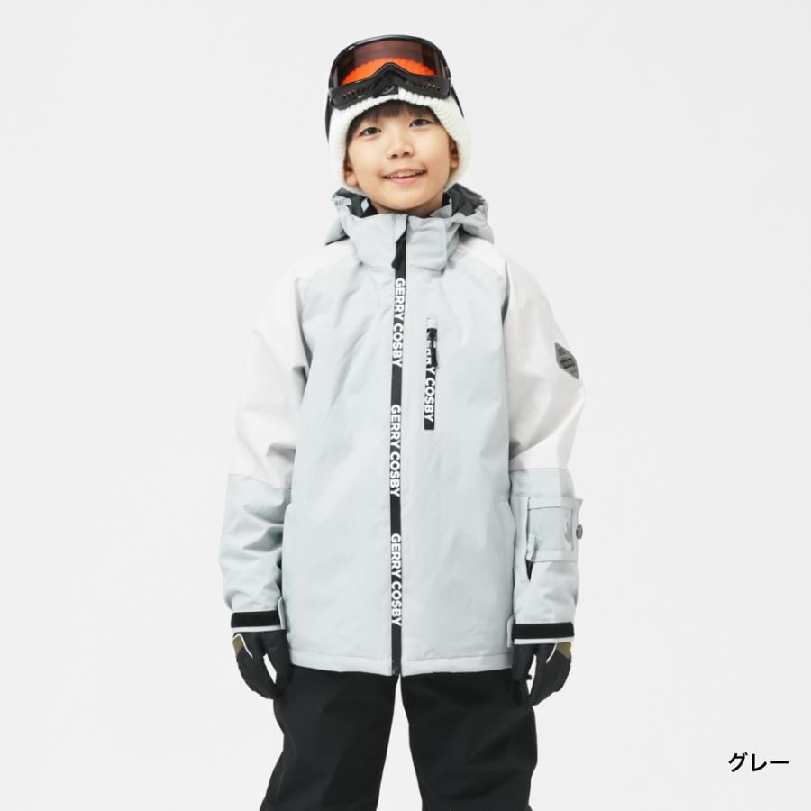 子ども用 スキーウェア KJUS コスビー ジュニア キッズ 子供 スキー ウェア上下セット ボーイズ