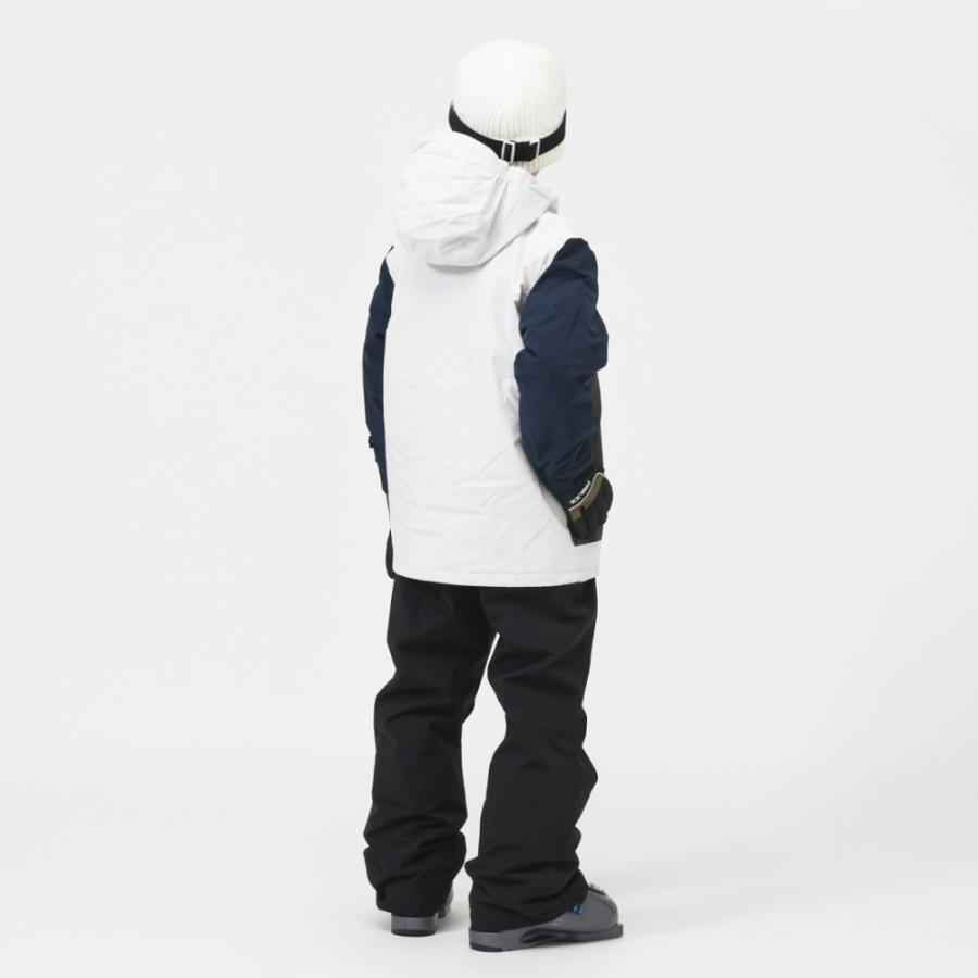 コスビー ジュニア キッズ 子供 スキー ウェア上下セット ボーイズ