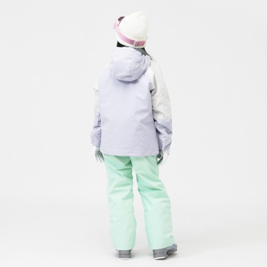 コスビー ジュニア キッズ 子供 スキー ウェア上下セット ガールズ