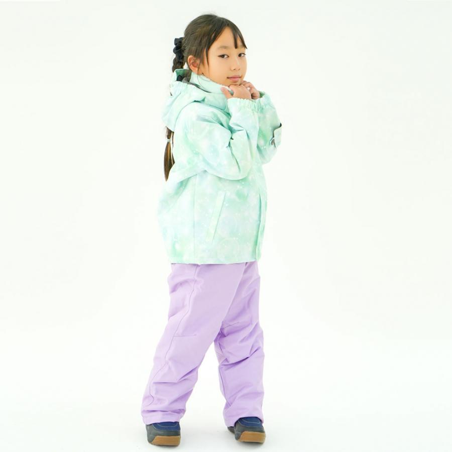 ジョイライド ジュニア キッズ 子供 スキー ウェア上下セット
