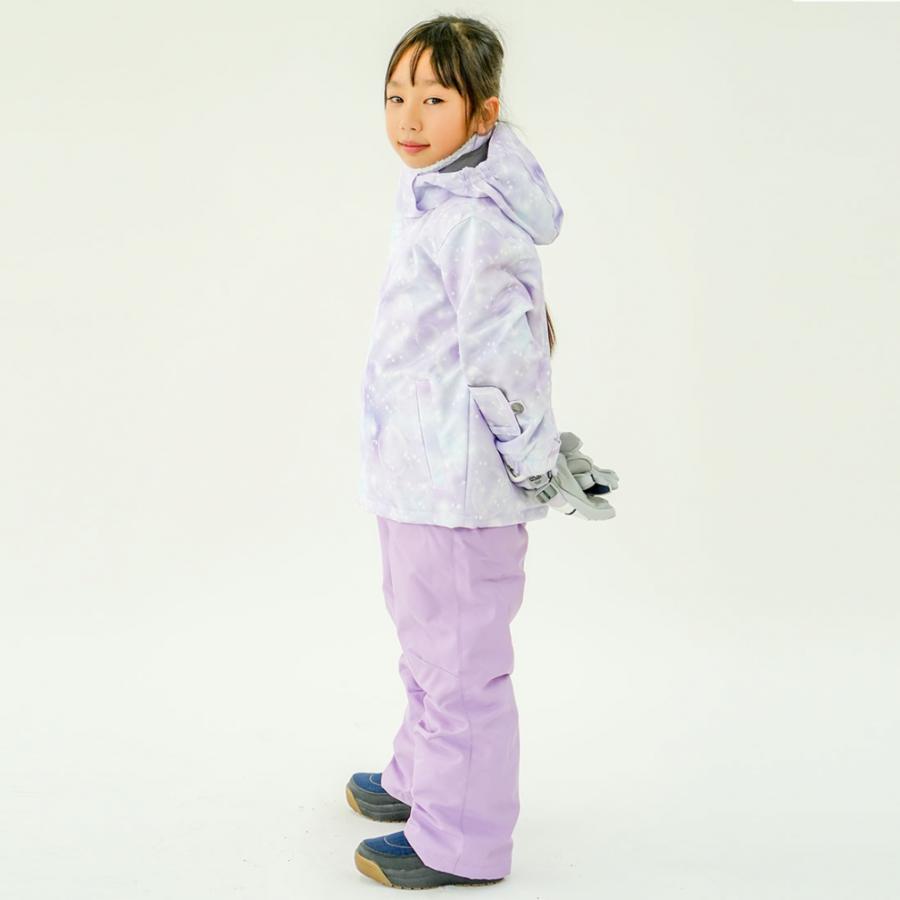 JOYRIDE スキーウェア 子ども用 140 ジョイライド ジュニア キッズ 子供 スキー ウェア上下セット