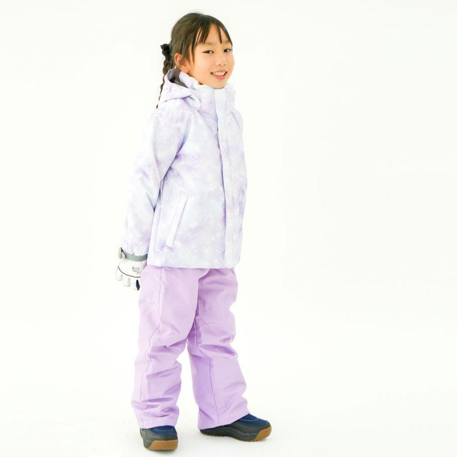 ジョイライド ジュニア キッズ 子供 スキー ウェア上下セット