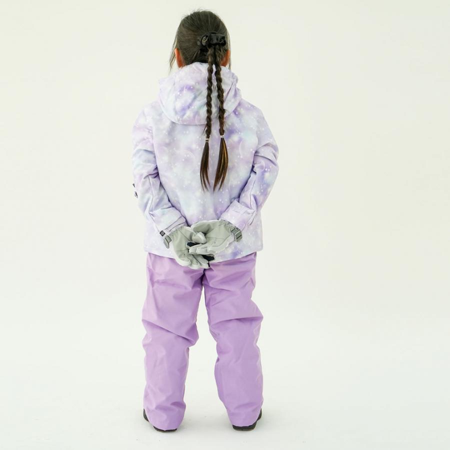 ジョイライド ジュニア キッズ 子供 スキー ウェア上下セット