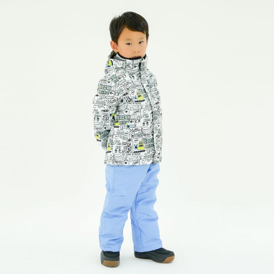 ジョイライド ジュニア キッズ 子供 スキー ウェア上下セット
