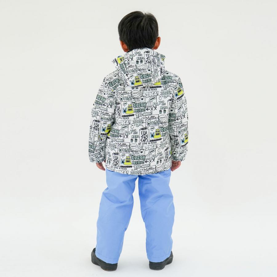 ジョイライド ジュニア キッズ 子供 スキー ウェア上下セット