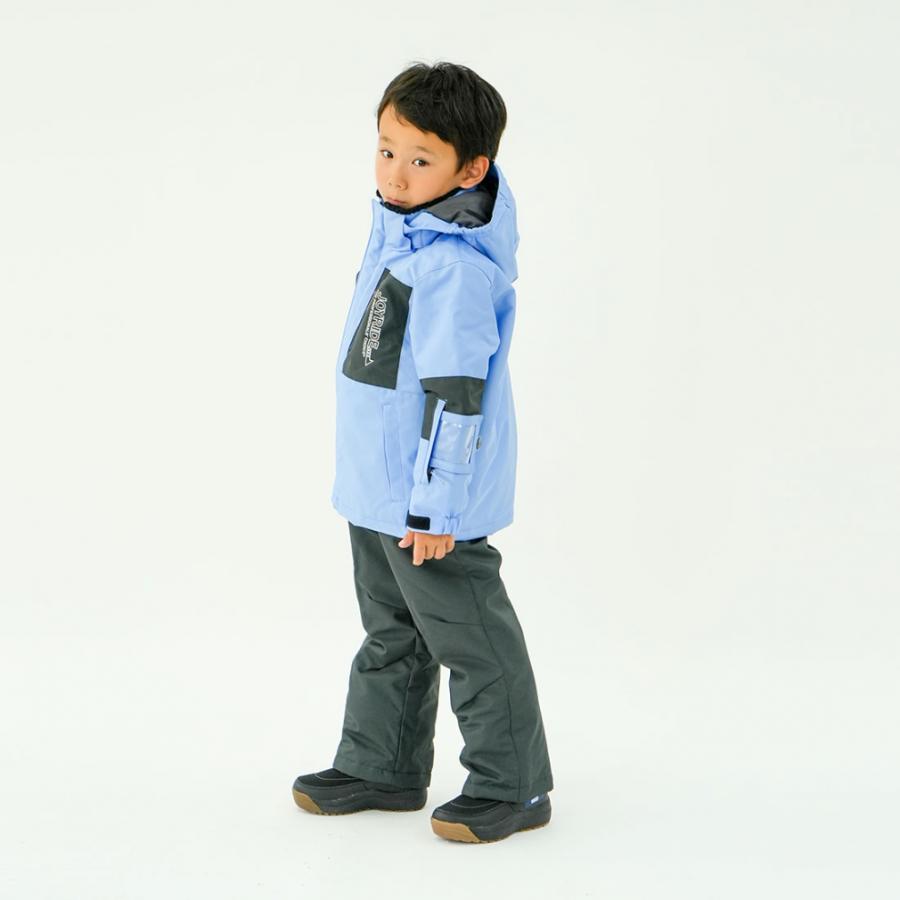 ジョイライド ジュニア キッズ 子供 スキー ウェア上下セット