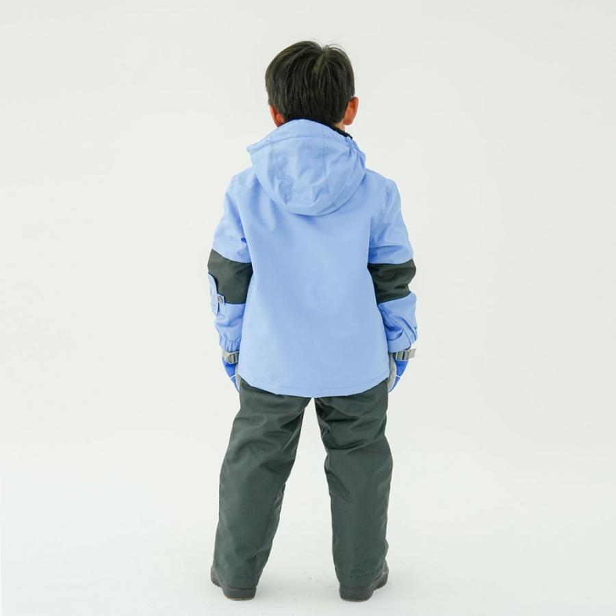 ジョイライド ジュニア キッズ 子供 スキー ウェア上下セット