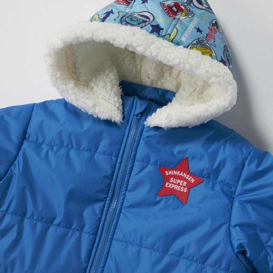 Nikki ニッキー ジュニア キッズ 子供 スキー ワンピース 新幹線スノー