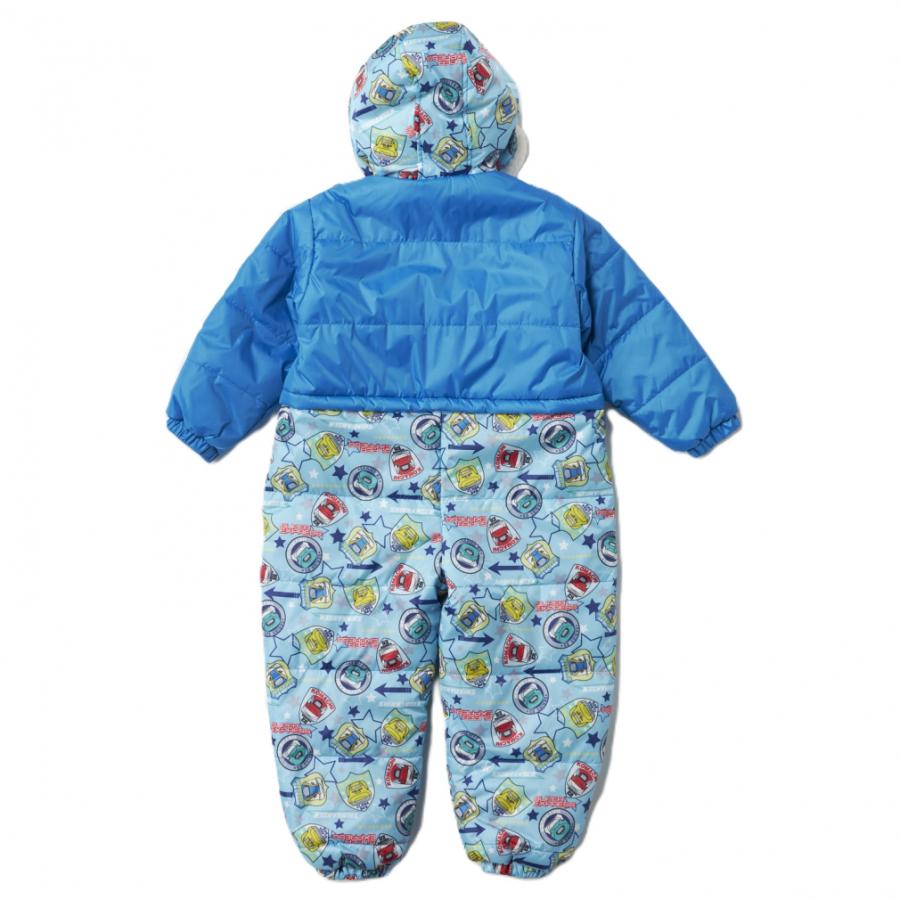 Nikki ニッキー ジュニア キッズ 子供 スキー ワンピース 新幹線スノー