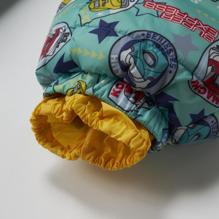 Nikki ニッキー ジュニア キッズ 子供 スキー ワンピース 新幹線スノー