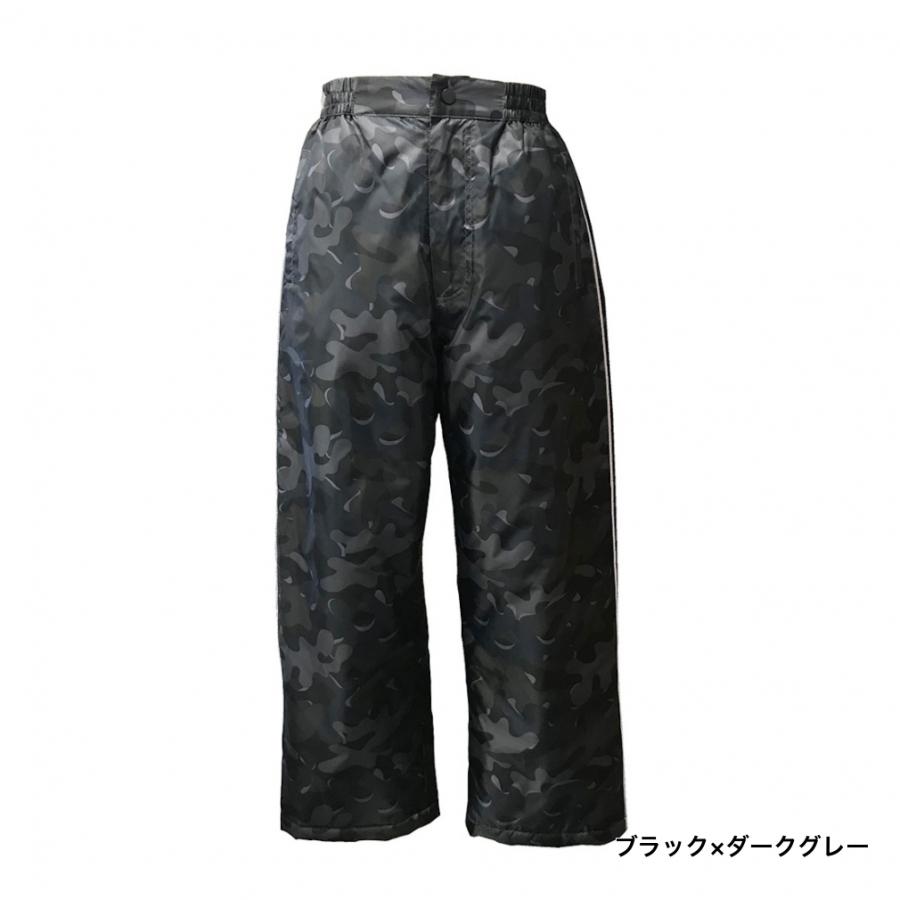 アクティブ キッズ 子供 スキー パンツ ジュニアオーバーパンツ AOJ-32