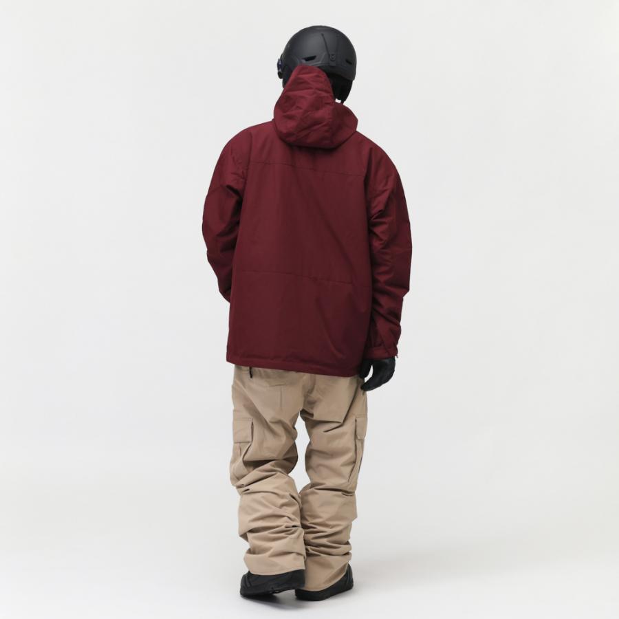 KISSMARK スノーボードウェア L RED kissmark（キスマーク） メンズ スノーボード ジャケット ユニ