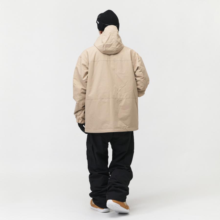 kissmark（キスマーク） メンズ スノーボード ジャケット ユニ