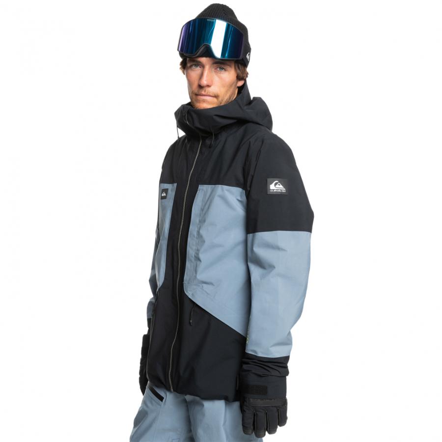 Quiksilver クイックシルバー メンズ スノーボード ジャケット Quiksilver クイックシルバー メンズ スノーボード ジャケット