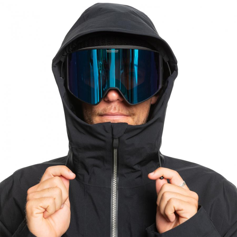 Quiksilver クイックシルバー メンズ スノーボード ジャケット Quiksilver クイックシルバー メンズ スノーボード ジャケット
