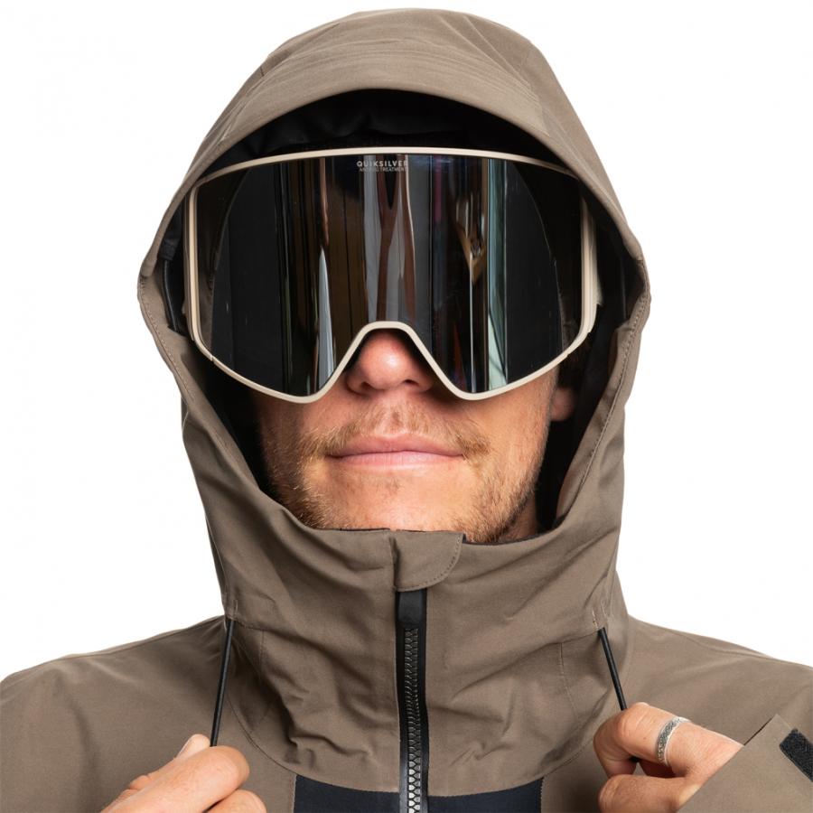 Quiksilver クイックシルバー メンズ スノーボード ジャケット Quiksilver クイックシルバー メンズ スノーボード ジャケット