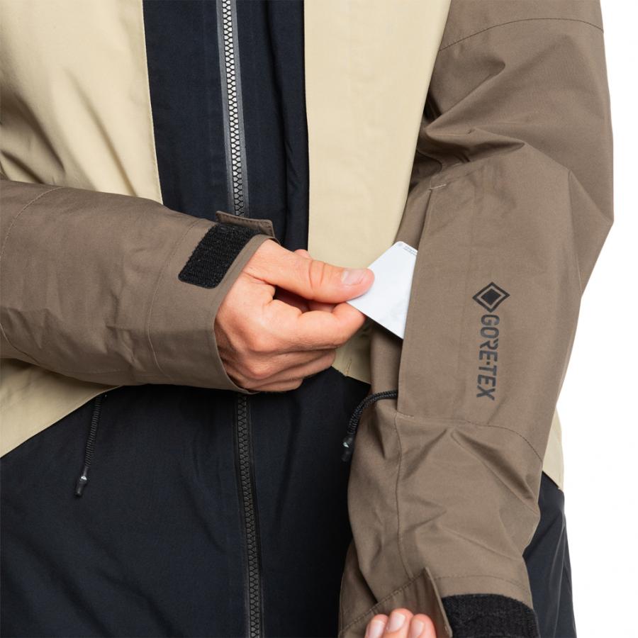 Quiksilver クイックシルバー メンズ スノーボード ジャケット Quiksilver クイックシルバー メンズ スノーボード ジャケット