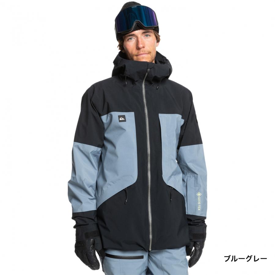 Quiksilver クイックシルバー メンズ スノーボード ジャケット Quiksilver クイックシルバー メンズ スノーボード ジャケット