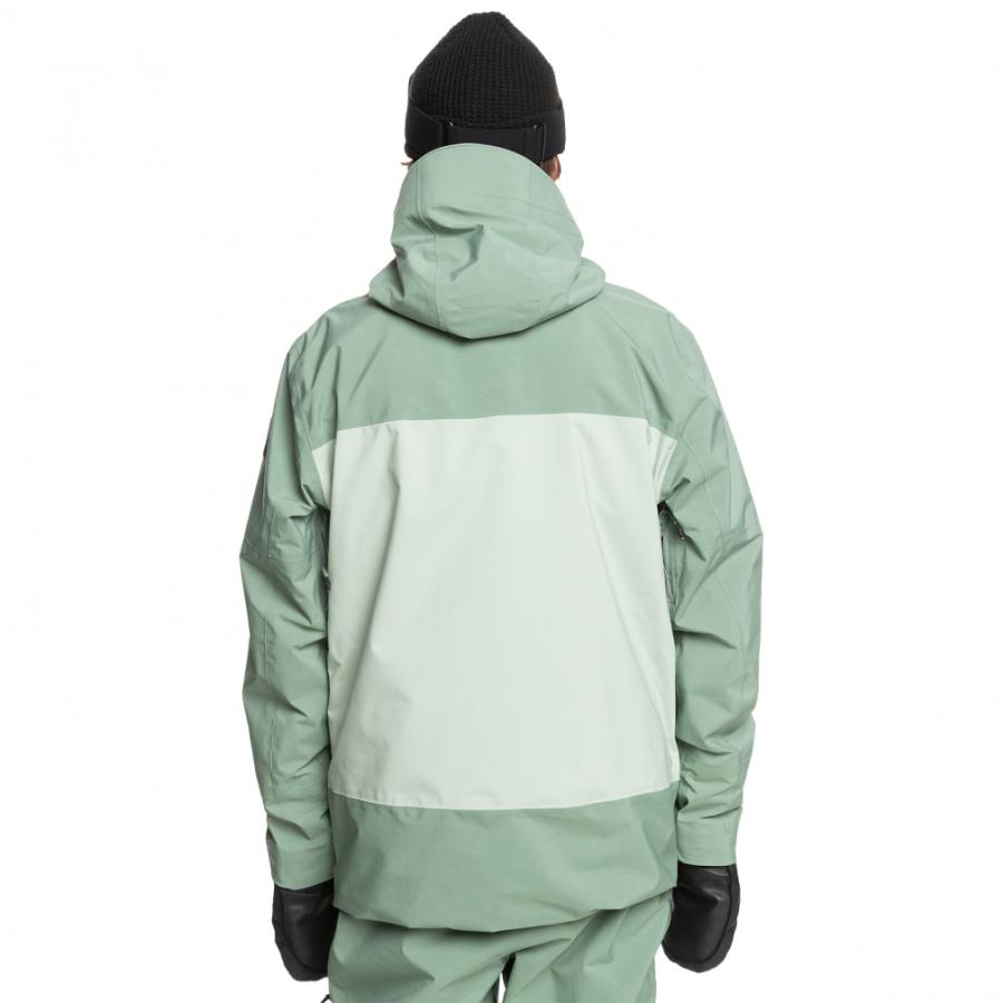 Quiksilver クイックシルバー メンズ スノーボード ジャケット Quiksilver クイックシルバー メンズ スノーボード ジャケット