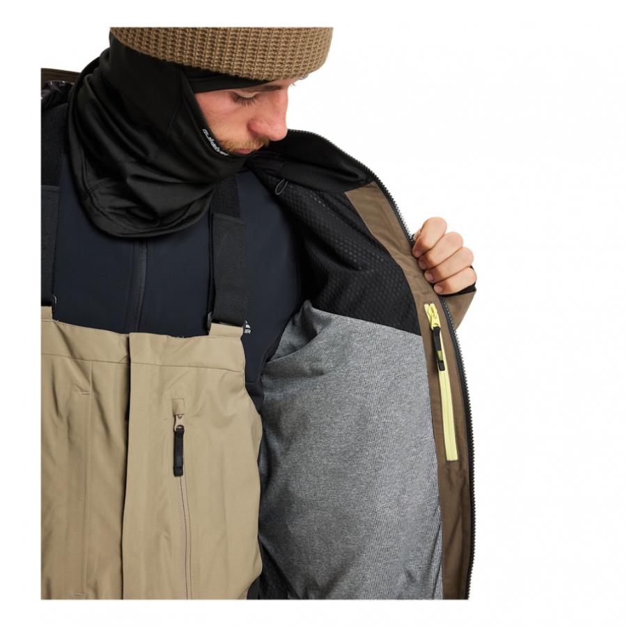 Quiksilver（クイックシルバー） メンズ スノーボード ジャケット