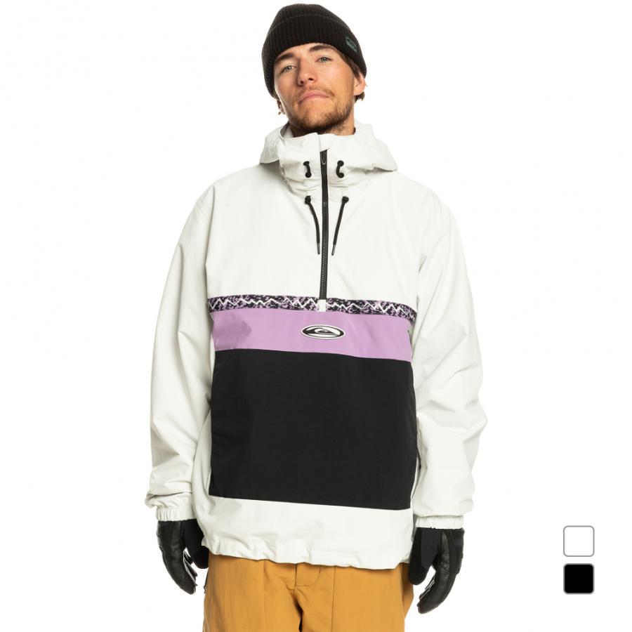 クイックシルバー スノーボード ジャケット Quiksilver（クイックシルバー） メンズ スノーボード ジャケット