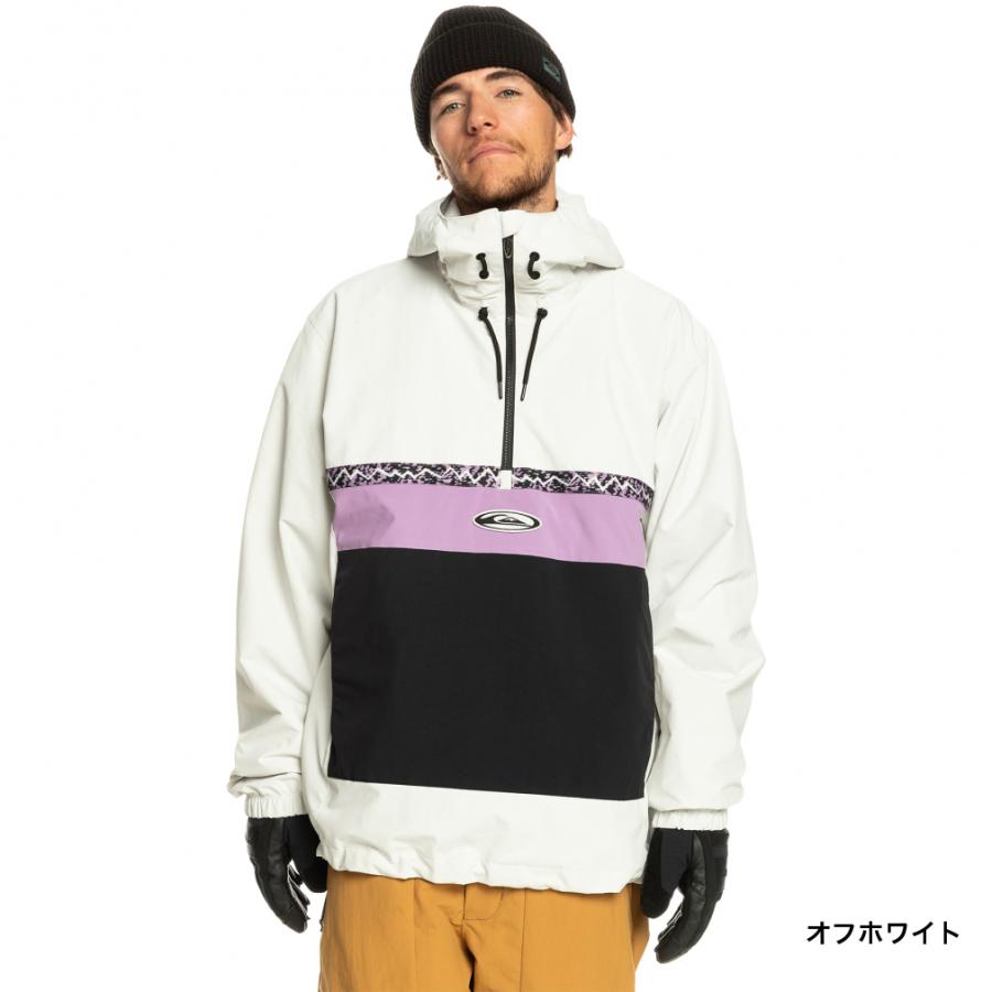 Quiksilver（クイックシルバー） メンズ スノーボード ジャケット