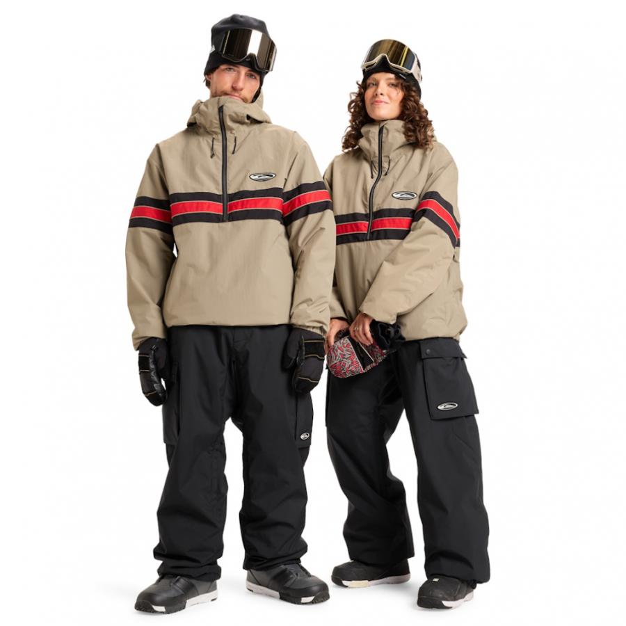 Quiksilver（クイックシルバー） メンズ スノーボード ジャケット