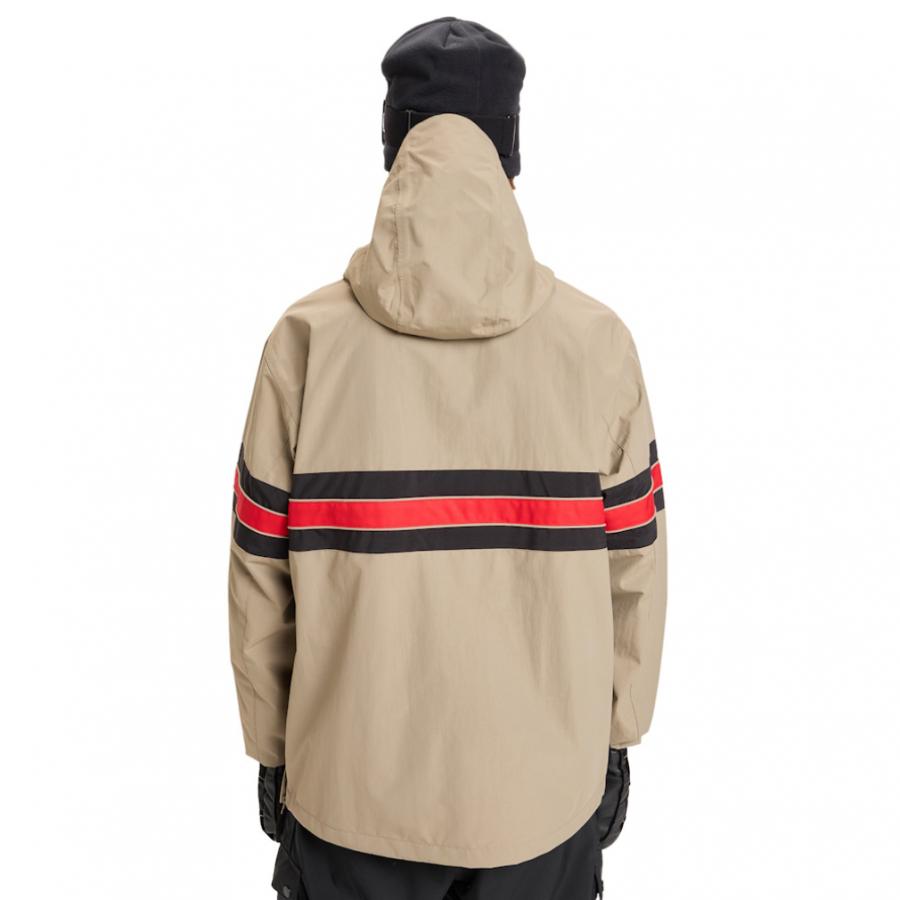 Quiksilver（クイックシルバー） メンズ スノーボード ジャケット