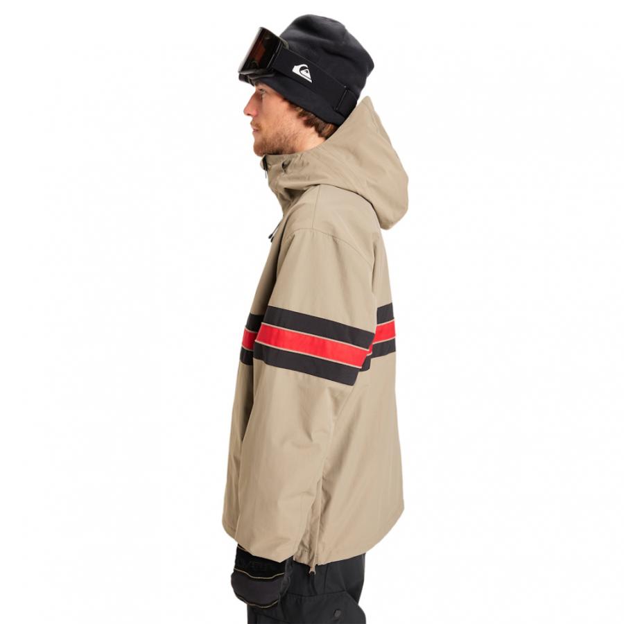 Quiksilver（クイックシルバー） メンズ スノーボード ジャケット