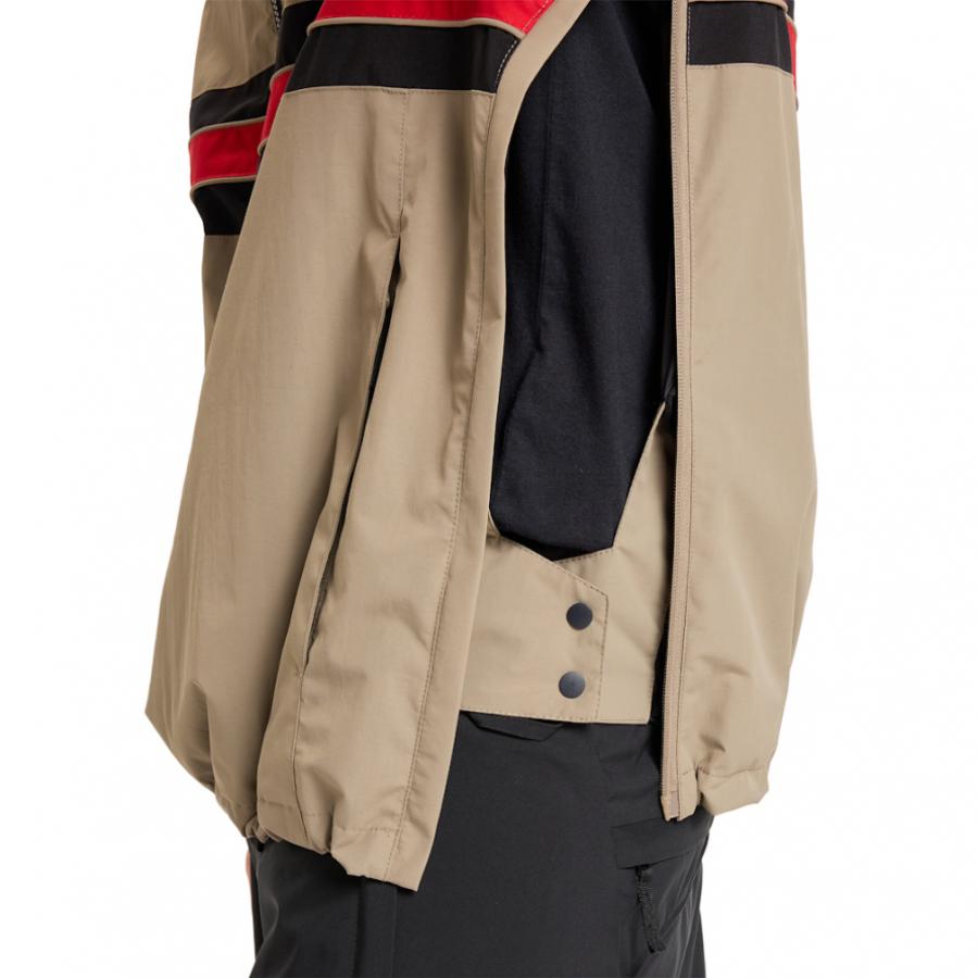Quiksilver（クイックシルバー） メンズ スノーボード ジャケット