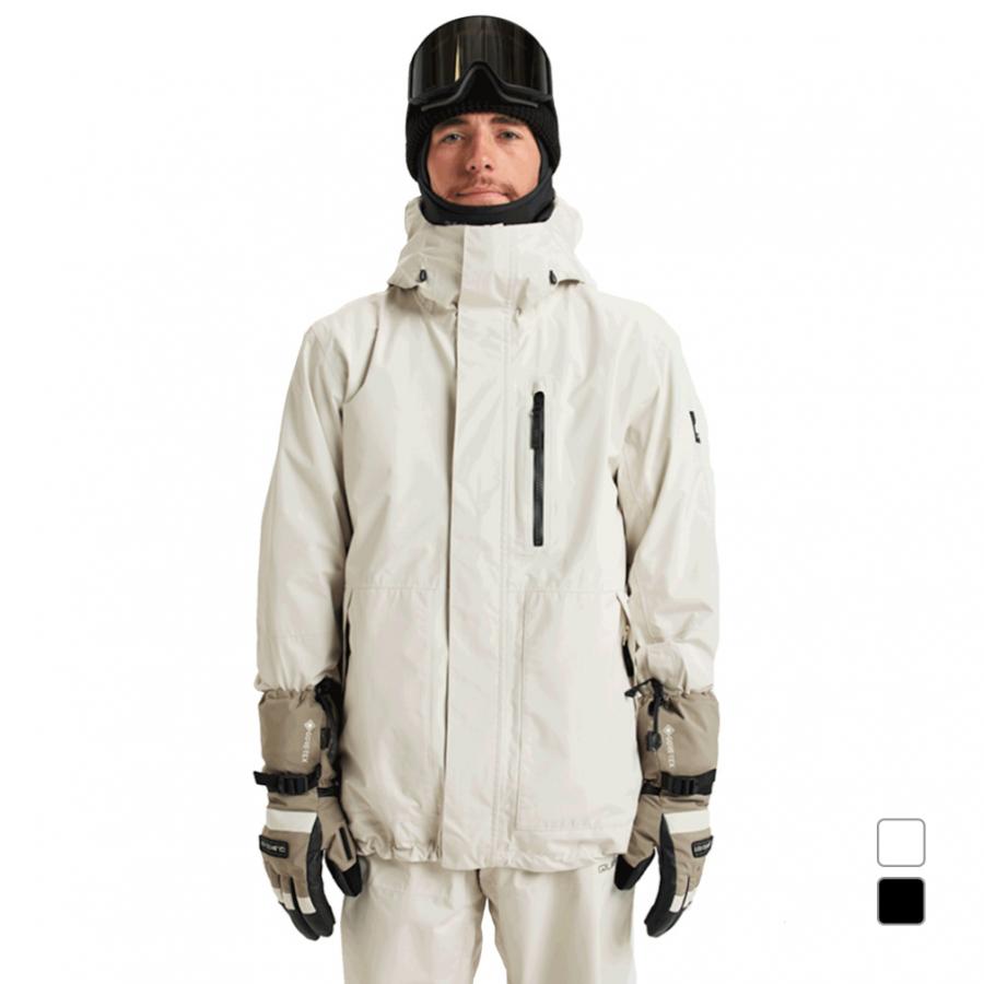 Quiksilver（クイックシルバー） メンズ スノーボード ジャケット