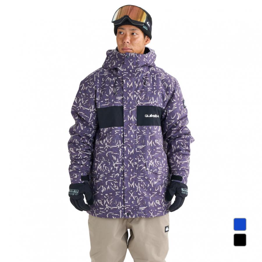 Quiksilver（クイックシルバー） メンズ スノーボード ジャケット