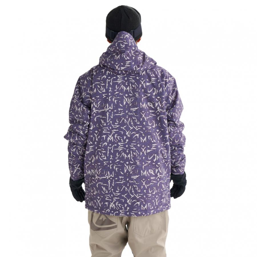 Quiksilver（クイックシルバー） メンズ スノーボード ジャケット