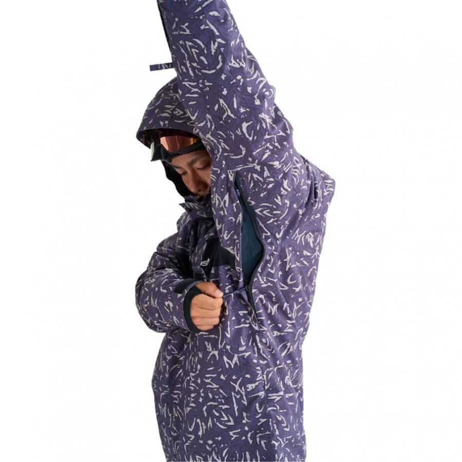 Quiksilver（クイックシルバー） メンズ スノーボード ジャケット