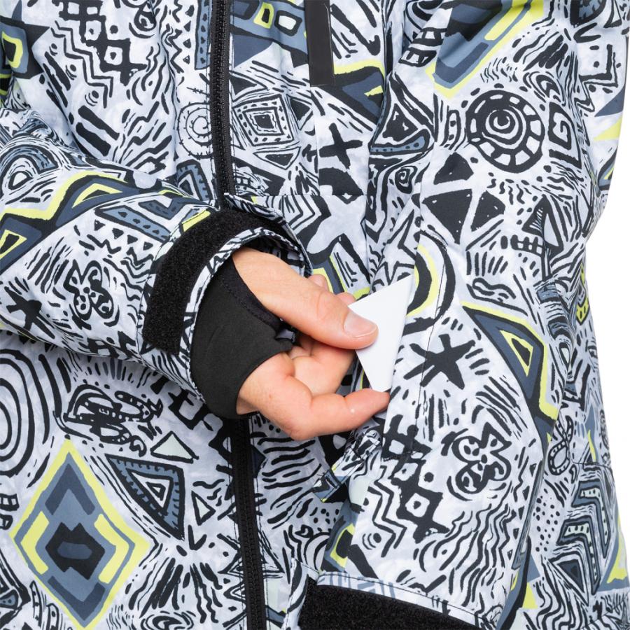 Quiksilver（クイックシルバー） メンズ スノーボード ジャケット