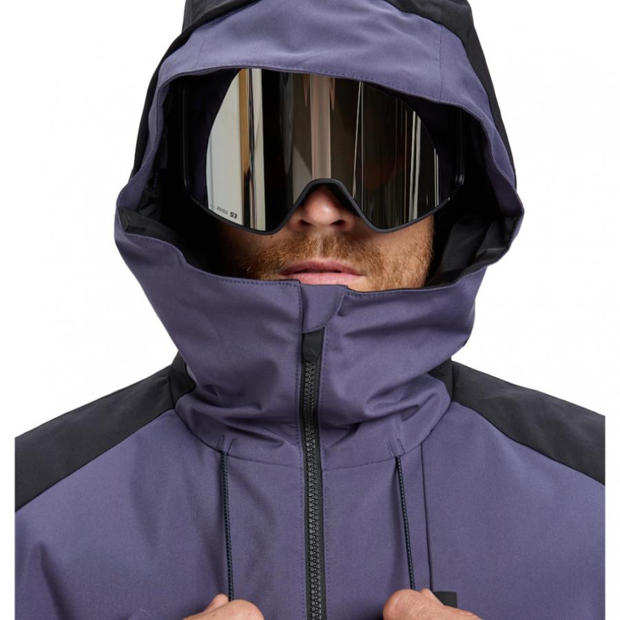 Quiksilver（クイックシルバー） メンズ スノーボード ジャケット