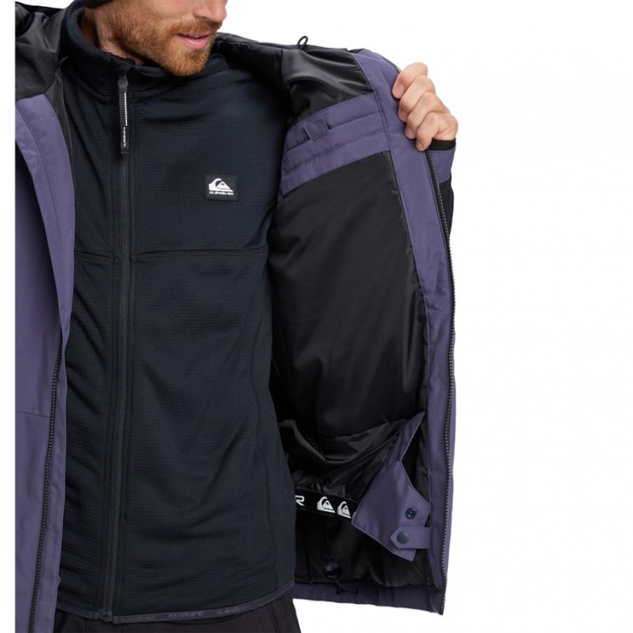 Quiksilver（クイックシルバー） メンズ スノーボード ジャケット