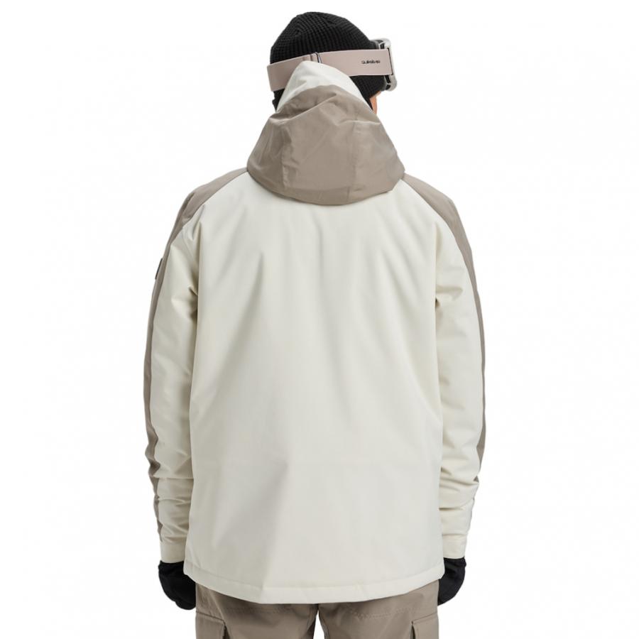 Quiksilver（クイックシルバー） メンズ スノーボード ジャケット