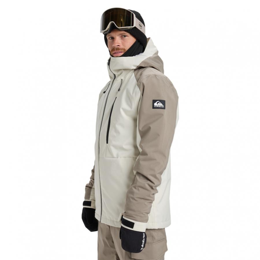 Quiksilver（クイックシルバー） メンズ スノーボード ジャケット