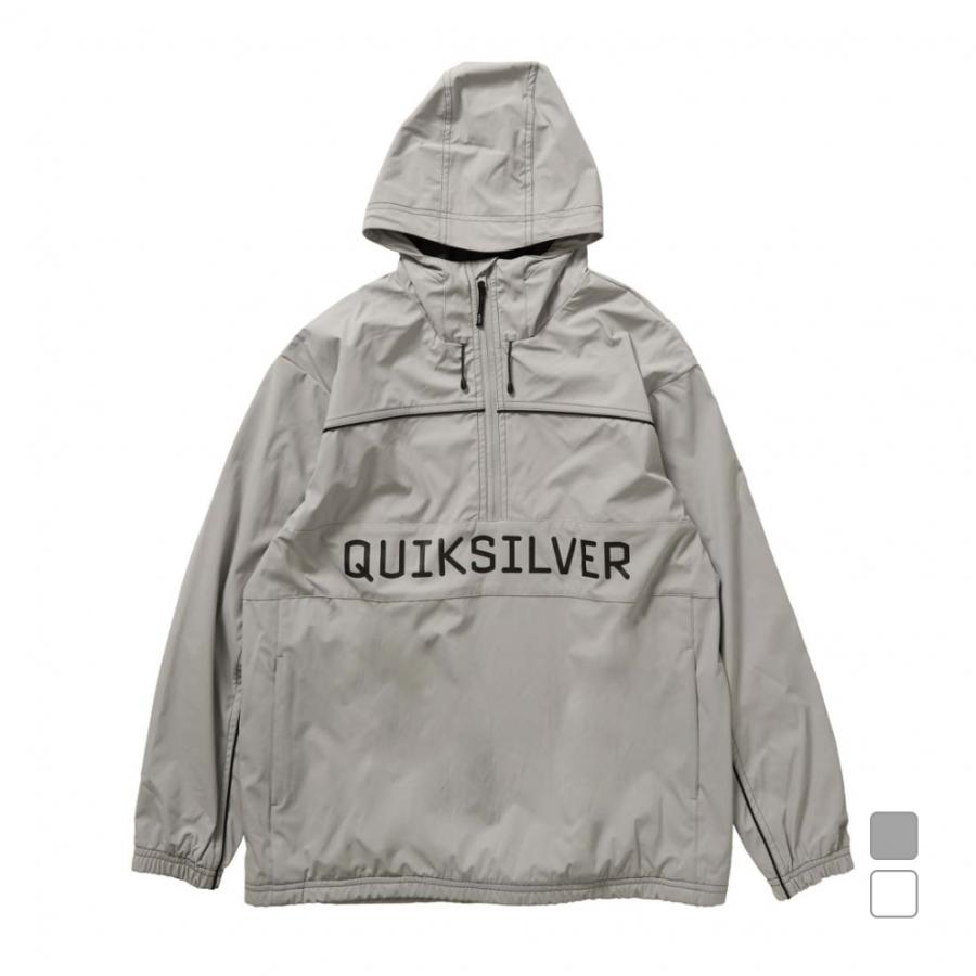 ma2【タグ付き未使用】クイックシルバー　スノーボードジャケット　Sサイズ QUIKSILVER/クイックシルバー メンズ GORE-TEX スノージャケット HIGH