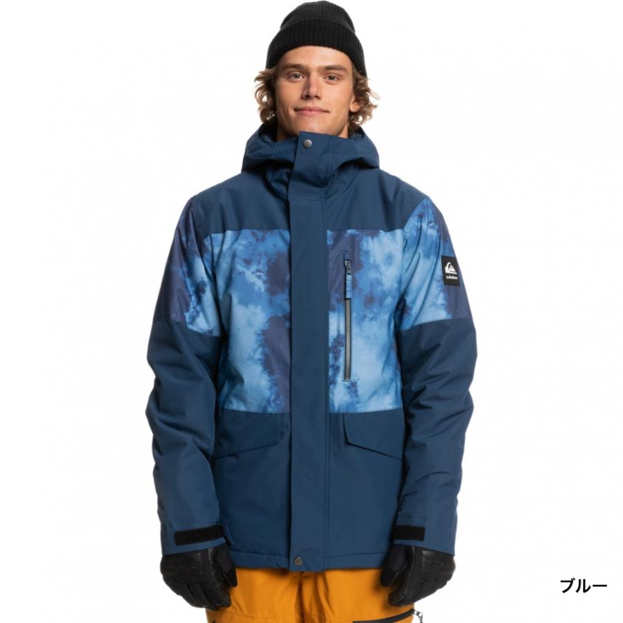 Quiksilver クイックシルバー メンズ スノーボード ジャケット Quiksilver クイックシルバー メンズ スノーボード ジャケット