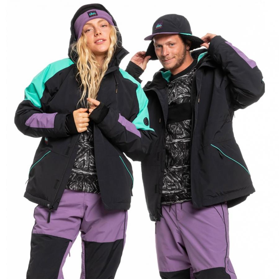 Quiksilver（クイックシルバー） メンズ スノーボード ジャケット