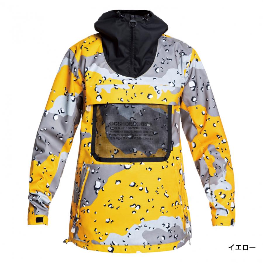 DC SHOES（ディーシーシューズ） スノーボード ジャケット ASAP ANORAK