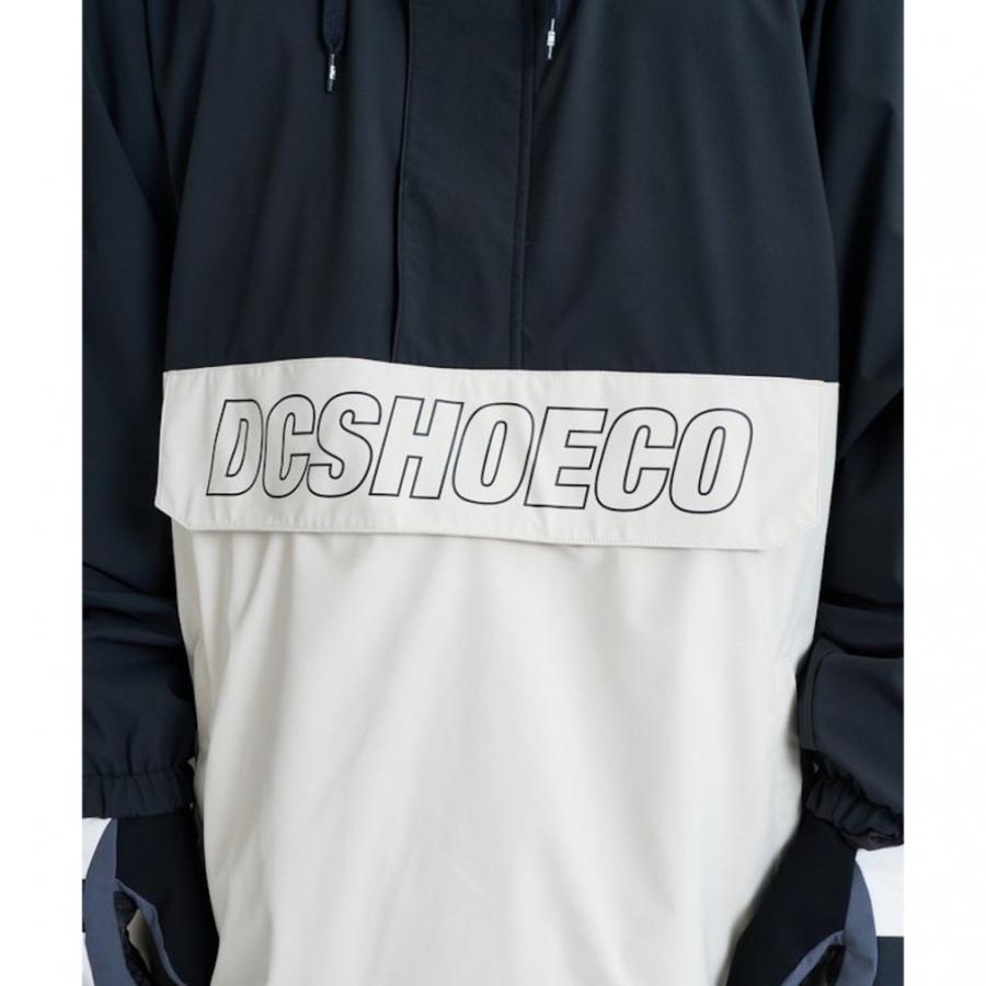 DC SHOES メンズ 25 DC  ANORAK スノージャケット OUTLET】DC SHOES メンズ 25 DC SNOW ANORAK スノージャケット 【25